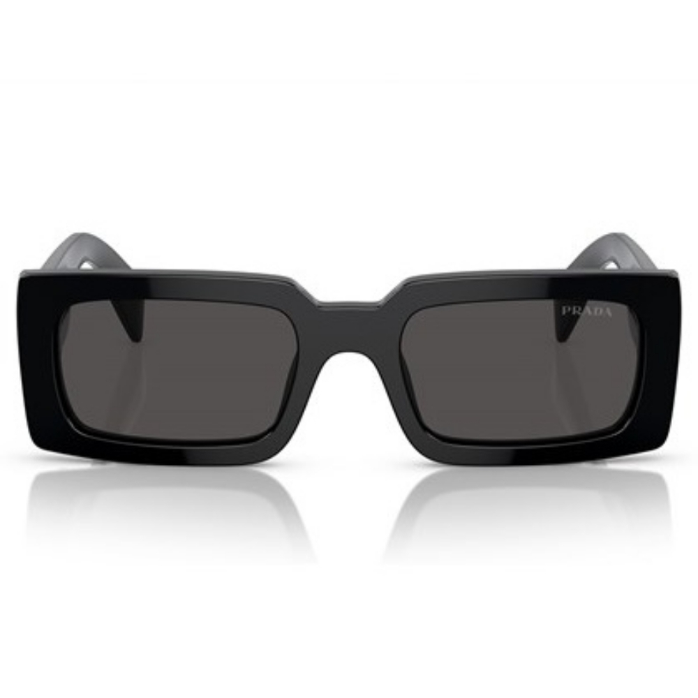 NEW PRADA PRA07S SUNGLASSES PRA 07S PRADA Sunglasses with Prada logo PRA 07S - Picture 3 of 5